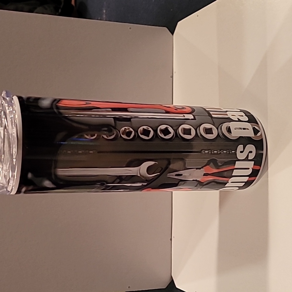New stainless steel 20 oz cup